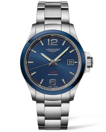  Longines Conquest V.H.P. L3.729.4.96.6